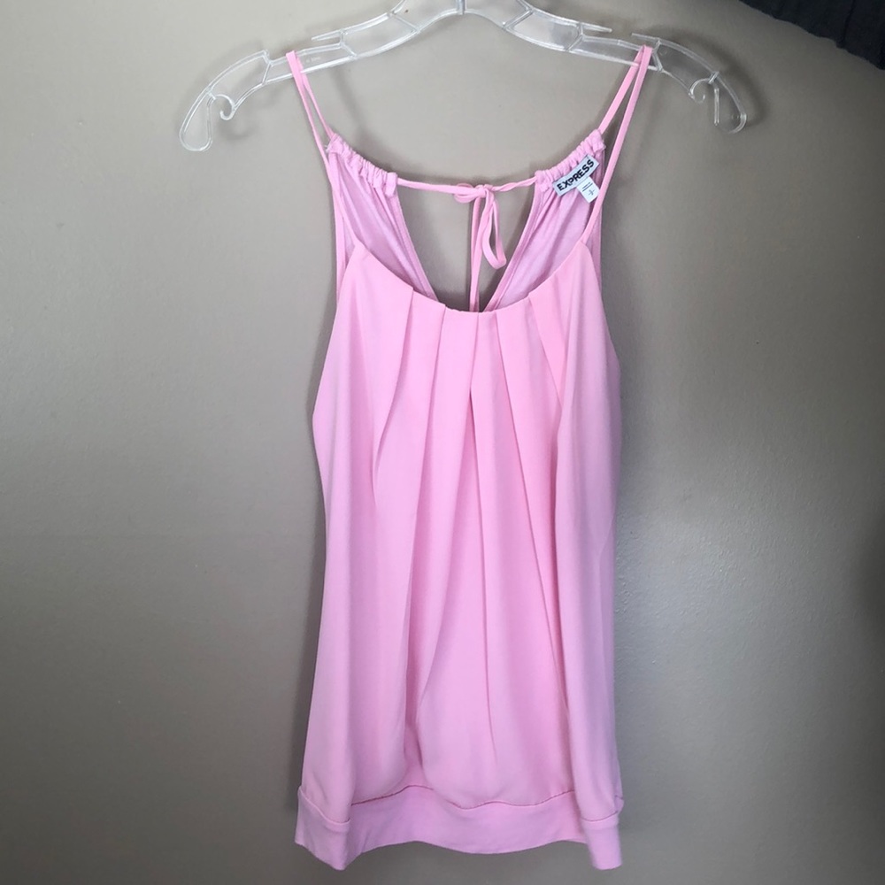 Express tank top